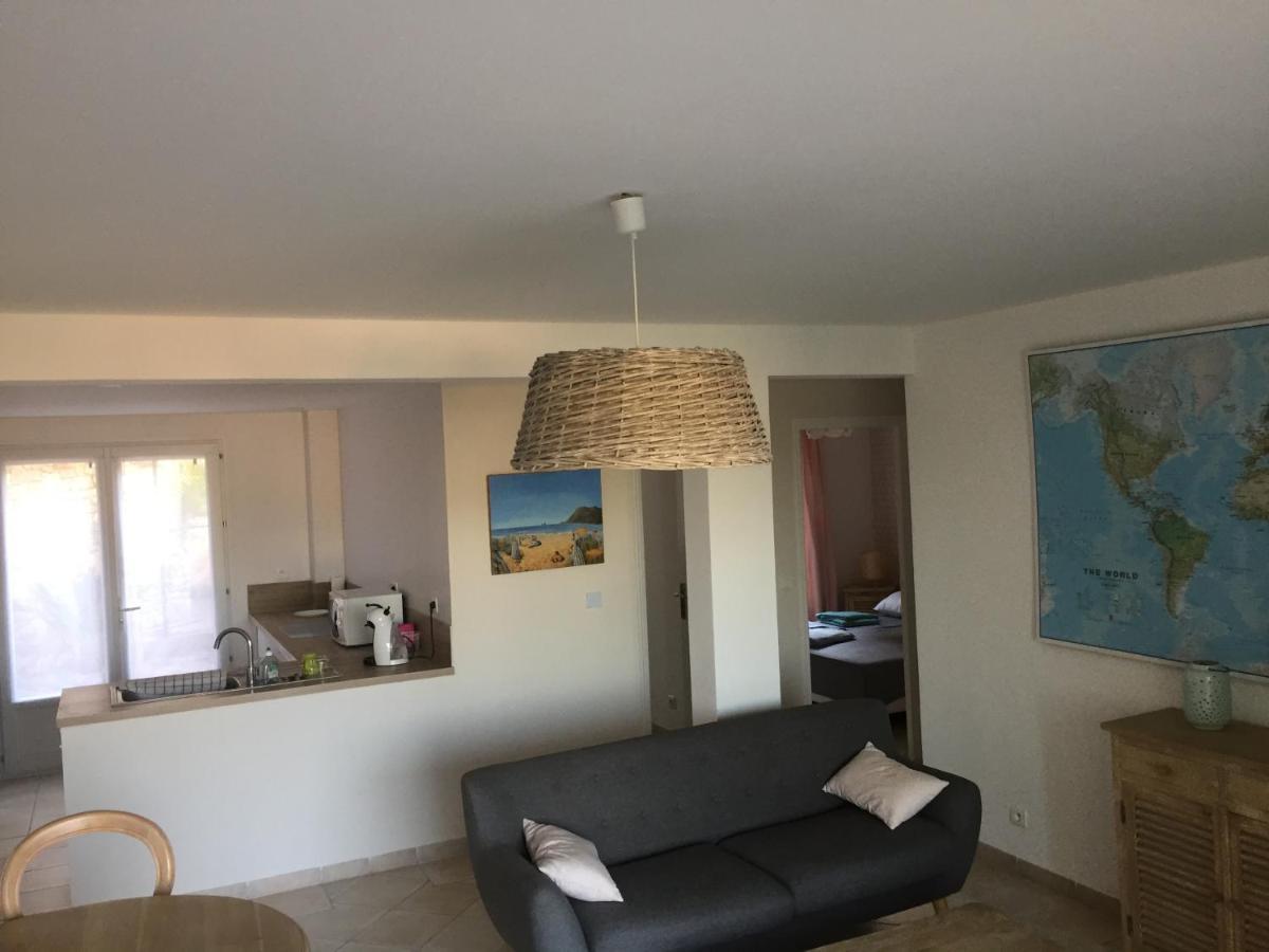 Vacances Ideales Limite Sanary Sur Mer !! Logement Partage Shared Accommodation 奥利奥斯 外观 照片
