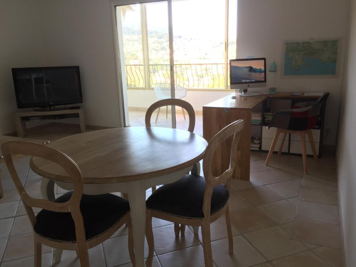 Vacances Ideales Limite Sanary Sur Mer !! Logement Partage Shared Accommodation 奥利奥斯 外观 照片