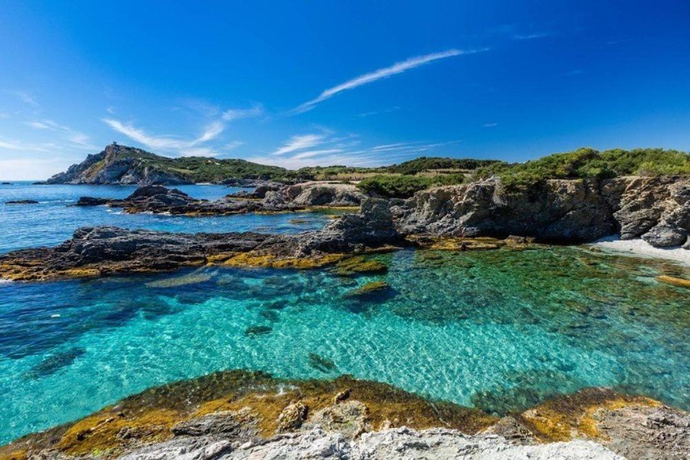 Vacances Ideales Limite Sanary Sur Mer !! Logement Partage Shared Accommodation 奥利奥斯 外观 照片
