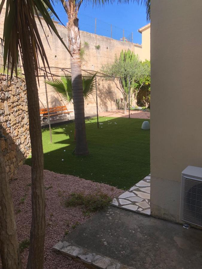 Vacances Ideales Limite Sanary Sur Mer !! Logement Partage Shared Accommodation 奥利奥斯 外观 照片